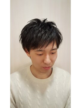 ヘアスペース クラージュ琴似店 ナチュラルスタイル