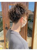 ソフトツイストパーマ【michita】