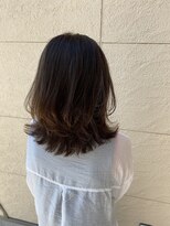 アンカーウェリナ(ANCHOR welina) まろみナチュラルブラウン