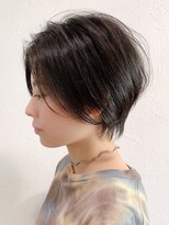 レクタ(recta) 【美容室　京都　伏見　recta】絶壁の方必見！美シルエット