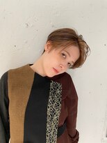 ボコカ(bococa)&nbsp;フェイスフレーミング×抜け感ショート