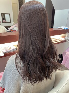 マーリャヘアー(mallia hair) ビターチョコレート