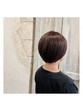 ルパラディ(leparadis) シフォンボブ