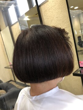 エイチ エアー ダヴ H air DAV調布北口 ソフトワンレングス。