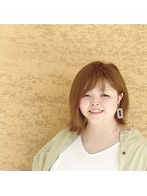 イズムファクトリーヘア(ism factory hair) 小田 由香