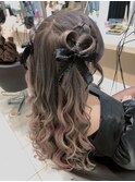 ハートハーフツイン