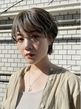 エミュ 天文館店(eMu) ミニウルフ&オリーブグレージュ