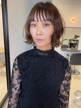 シアター(CIARTOR) パーマスタイル