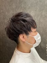 ブランカヘアー 刈谷(BLANCA HAIR)&nbsp;マッシュレイヤー