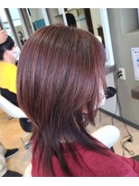 キューティ 福久店(CUTiE)&nbsp;ピンクベージュカラー