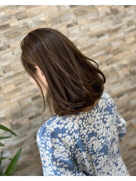 ベルナヘアー(BERNA hair) ナチュラルパーマ