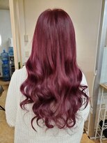 ラシック(Rachic)&nbsp;ブリーチ必須カシスカラー