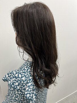 アルドラ(ALUDRA) ゆるーく顔まわりレイヤー