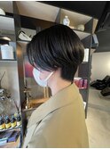 大人ハンサムショート♪