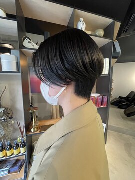 シュウ(SHU) 大人ハンサムショート♪