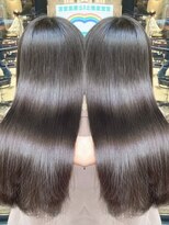 プレシャスバイプロデュース(precious by Produce)&nbsp;アンティークカーキ×髪質改善［町田/町田駅/町田駅前店/町田店]