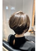 ショートスタイル