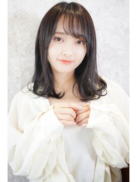 アレクサ 所沢(ALEXA) 【ALEXA所沢】大人かわいいワンカールミディアム