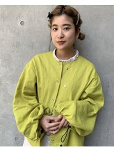 テテ ニコ(tete nico) 古庄 美里
