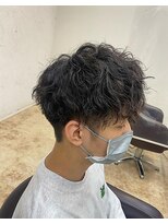 リッシュ 四街道店(Lish)&nbsp;最近担当させていただくことが多いツイスパのお客様