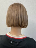 カルテット(Quartetto)&nbsp;切りっぱなし/ハイライト/ケアブリーチ/白髪染め[八王子駅]