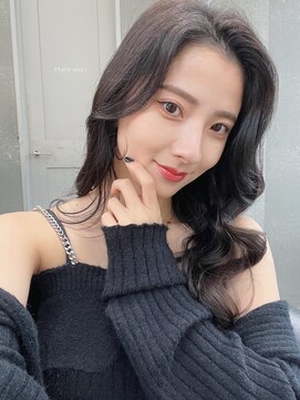 ロンドフルール 大宮東口(Lond fleur) 色気を纏う大人ヘア