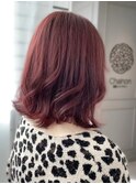大人可愛い20代30代おすすめピンクカラー
