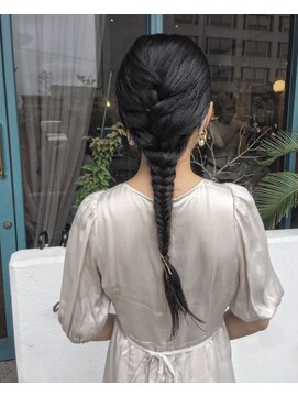 アノネ(anone) パーティアレンジ