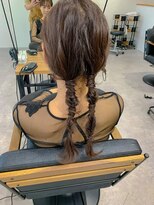 リイチ(LIICHI)&nbsp;ヘアアレンジ