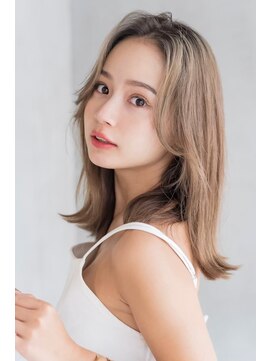 アルテ(ARTE) 【ARTE表参道/青山】大人可愛いヘルシーレイヤー