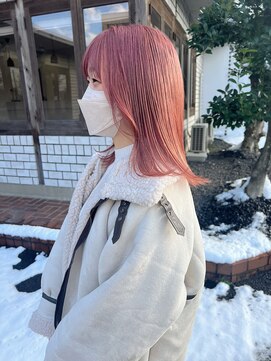 ヴィヴェンテ(VIVENTE.) pink