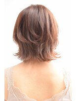 ニスル センター南店(NISURU) 似合わせカット/大人ガーリー/ダークアッシュ/着物/センター南