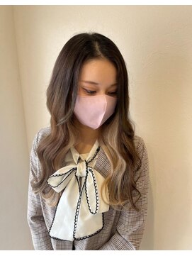 ヘアスタジオ マテリアル(hair studio Material) #プルエクステ#髪質改善#カラー