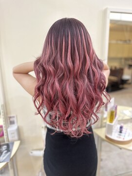 クラナ(clana) 沖縄美容室/沖縄ハイトーン/沖縄エクステン /プルエクステ