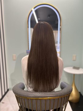 ルフレ 新宿本店1st(Reflet) プルエクステ/ダイヤモンド