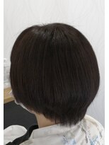 ヘアーカルチャー おゆみ野店(HAIR CULTURE) ショートカット