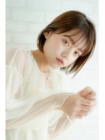 マイ ビューティー メンバーシップ サロン(MAI BEAUTY membership salon) ボブ×シースルーバング