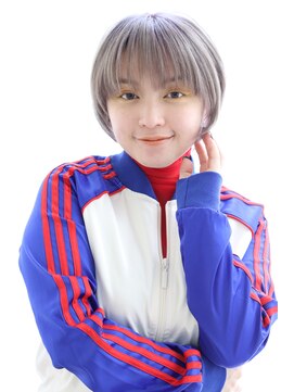 アルベロ(albero) 20代30代40代◎前髪×レイヤー×ショート