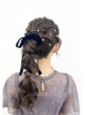 20代/30代/belle/編み下ろし