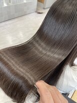 ジーナ 福岡天神(Zina) *艶髪髪質改善トリートメントはzinaにお任せ♪*ツヤツヤに♪