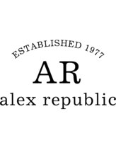 alex republic【アレックス リパブリック】