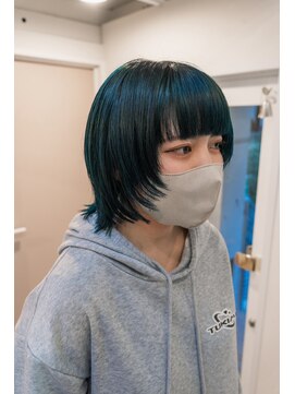 キオン(kyon) 【kyon】モスグリーン