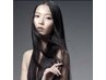 【リニューアル！】ケアカラー＋カット＋カシミアTR  17050円→16500円