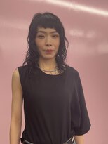 キジ(KIJI) bleach perm