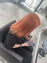 エア(ea.)&nbsp;オレンジベージュ