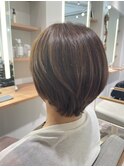 ショートスタイル