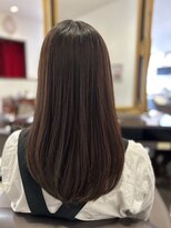 テトテ 長浦(TETOTE)&nbsp;サラツヤセミロング