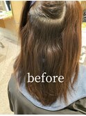 縮毛矯正|美髪矯正|やってよかった縮毛矯正