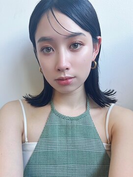 フィーリーカラー 大阪梅田店(feery color) グレージュベージュショートボブショートレイヤーブリーチ学割