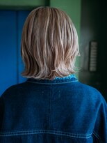 アンディアーモ アオバ(andiamo aoba) ハイトーンボブ